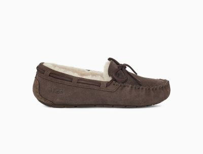 UGG Dakota Womens Slippers Espresso/ Chocolate - AU 459XO
